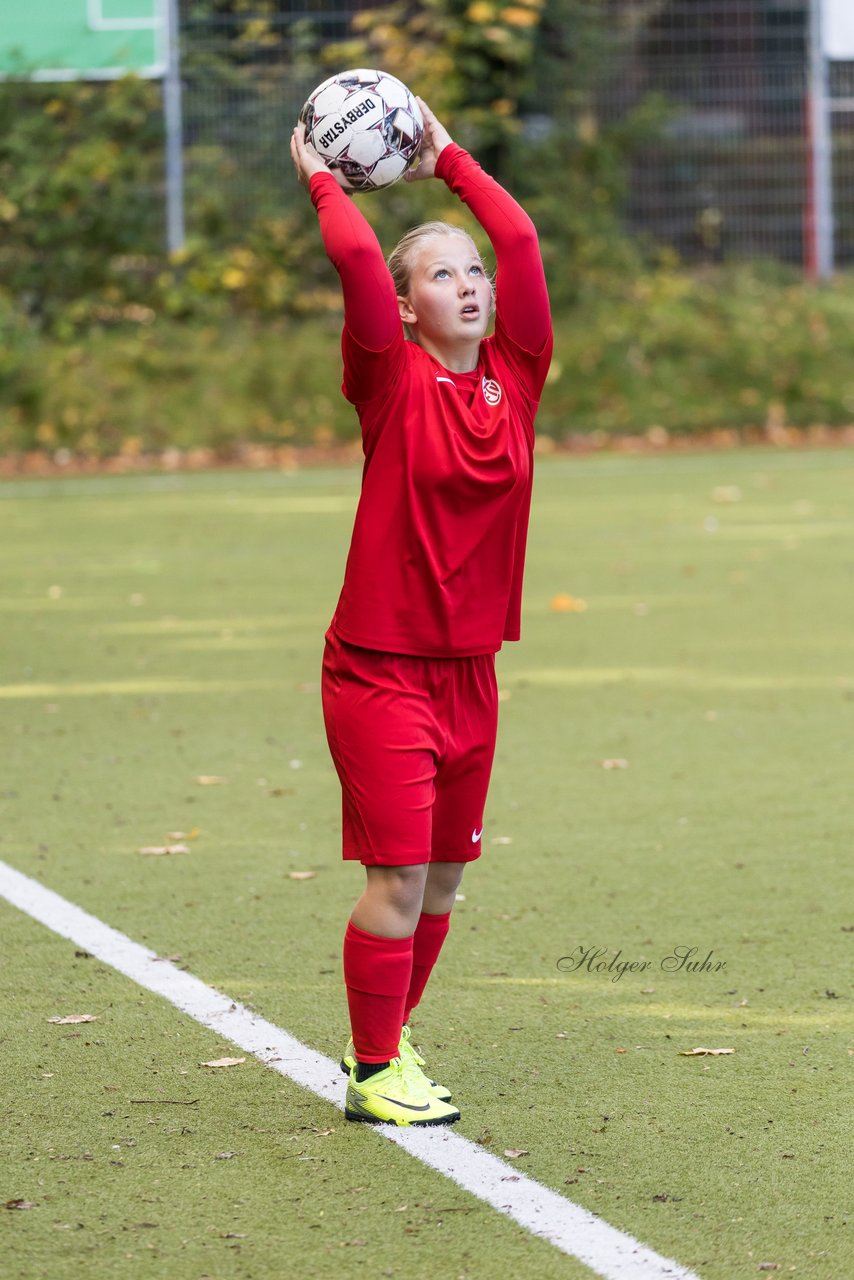 Bild 76 - wCJ Eimsbuettler TV - FC Rosengarten : Ergebnis: 2:0